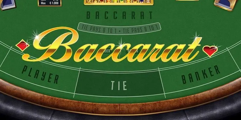 Phương pháp gấp thếp baccarat giúp tăng cơ hội thắng lớn